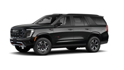 2027 GMC Yukon Base