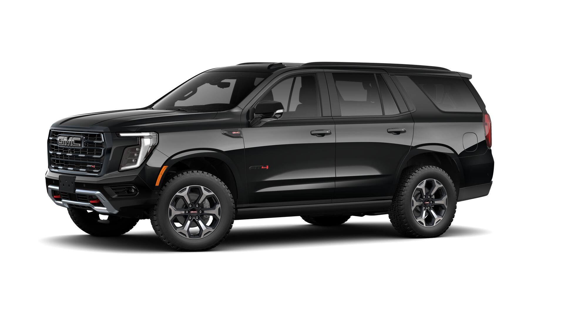 2027 GMC Yukon Base