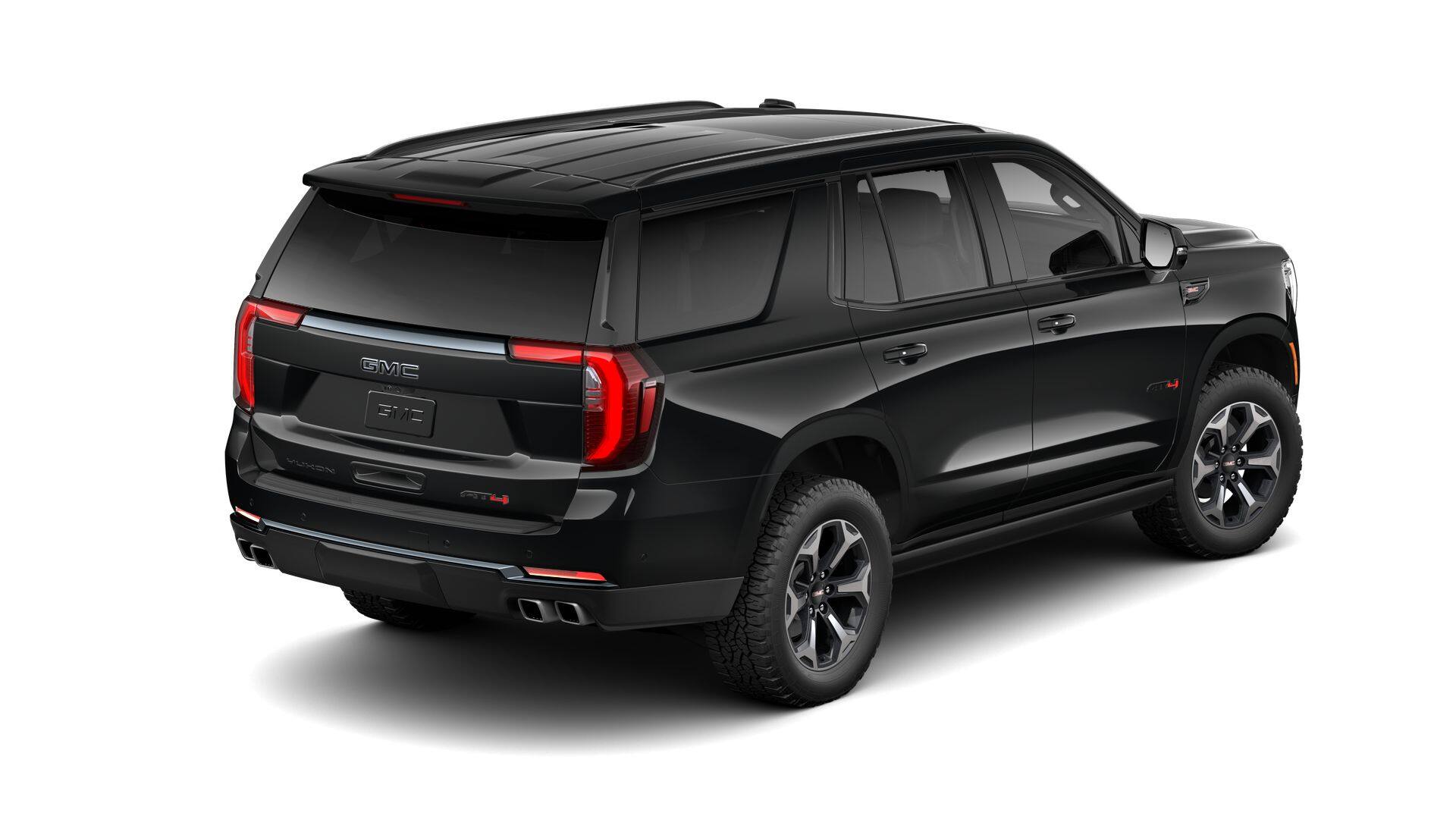2027 GMC Yukon Base