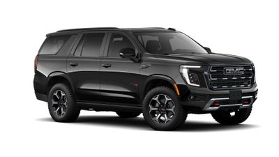2027 GMC Yukon Base