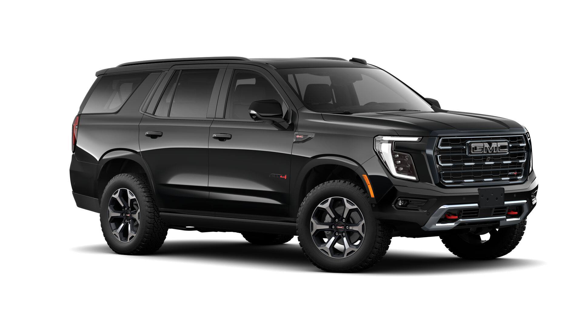 2027 GMC Yukon Base