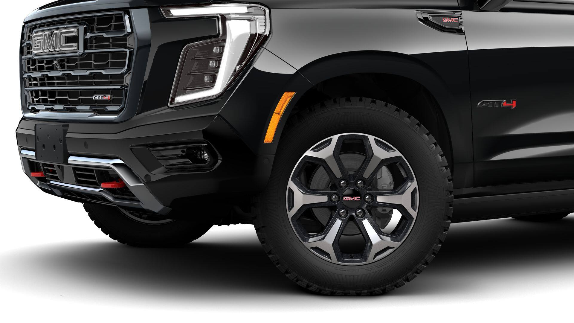 2027 GMC Yukon Base