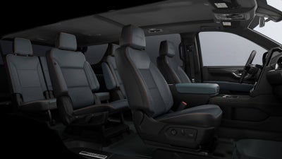 2027 GMC Yukon Base