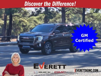 2023 GMC Yukon AT4