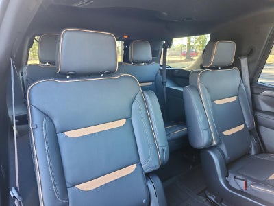 2023 GMC Yukon AT4