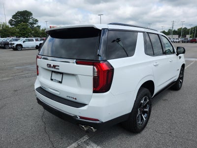 2026 GMC Yukon 4WD 4dr AT4