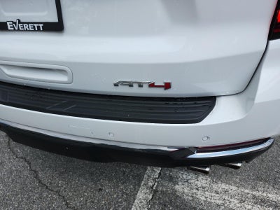 2026 GMC Yukon 4WD 4dr AT4