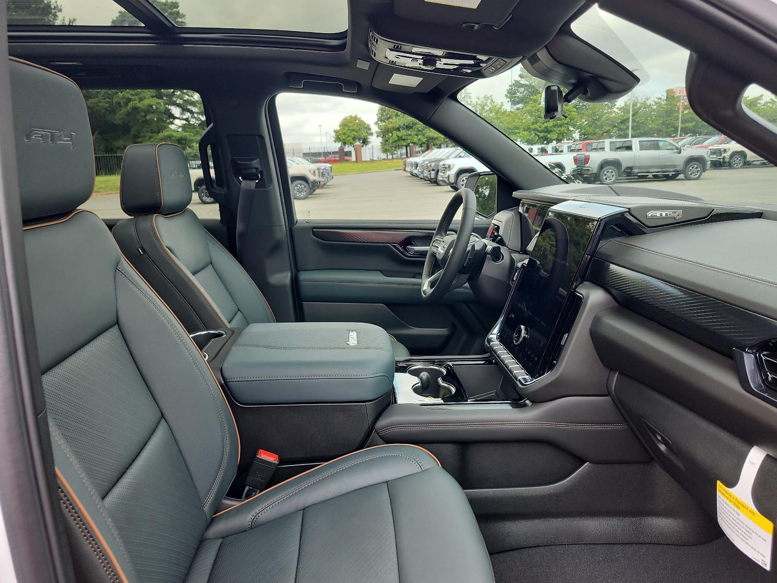 2026 GMC Yukon 4WD 4dr AT4