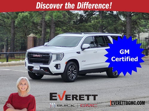 2024 GMC Yukon AT4