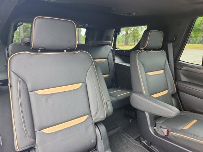 2024 GMC Yukon AT4