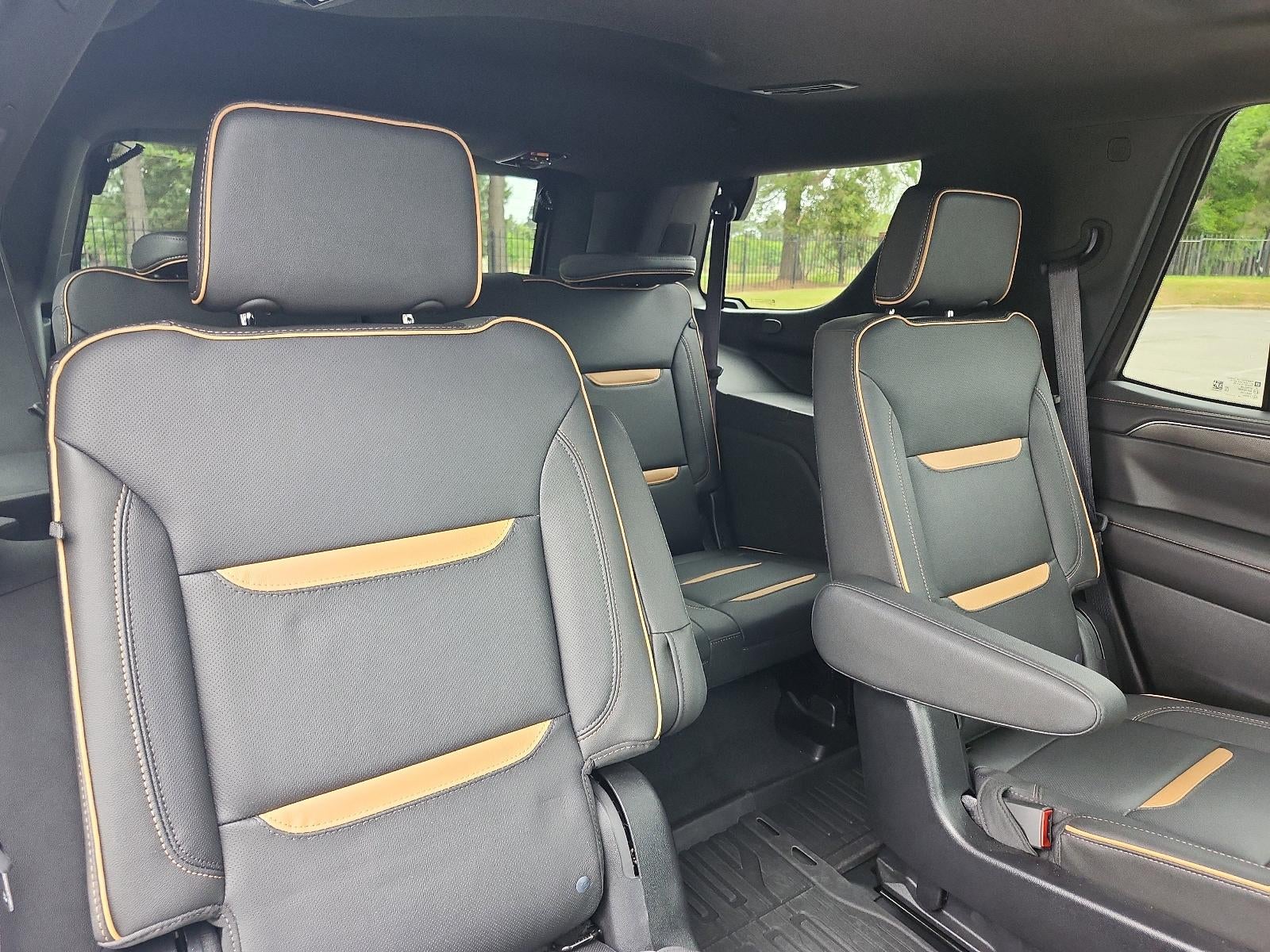 2024 GMC Yukon AT4