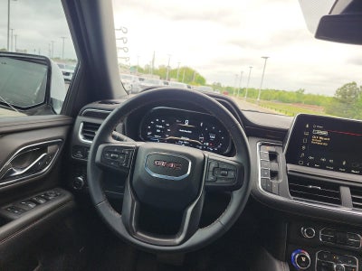 2024 GMC Yukon AT4
