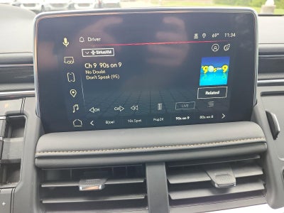 2024 GMC Yukon AT4