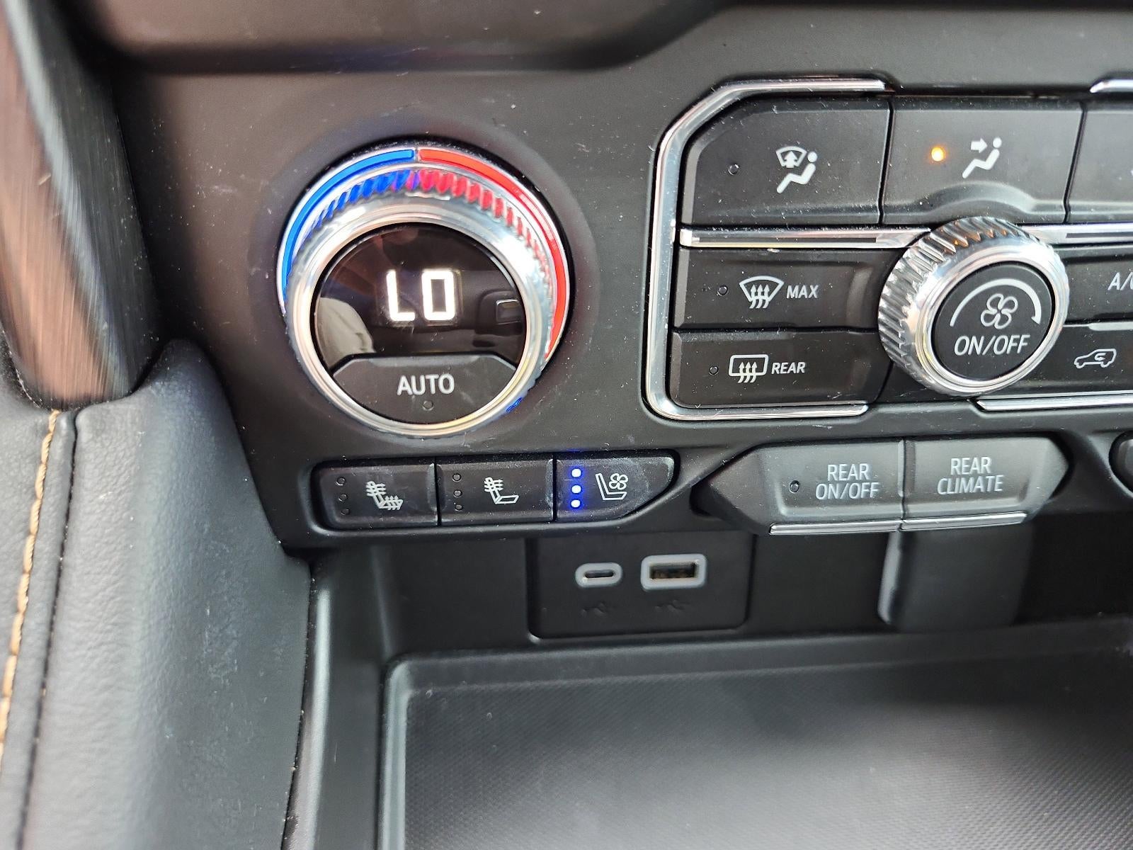 2024 GMC Yukon AT4