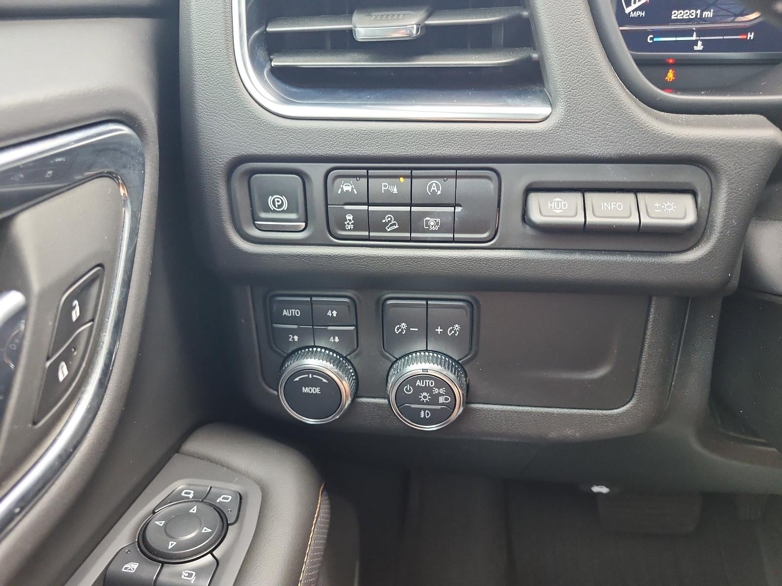 2024 GMC Yukon AT4