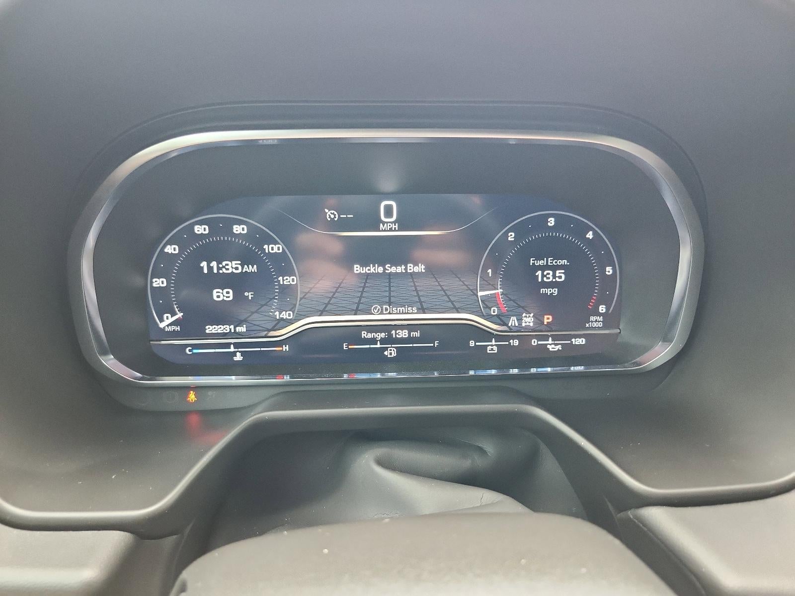 2024 GMC Yukon AT4
