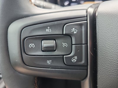 2024 GMC Yukon AT4