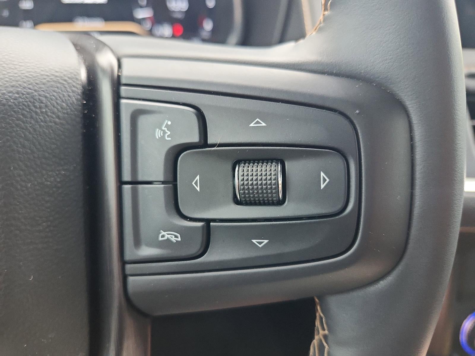 2024 GMC Yukon AT4