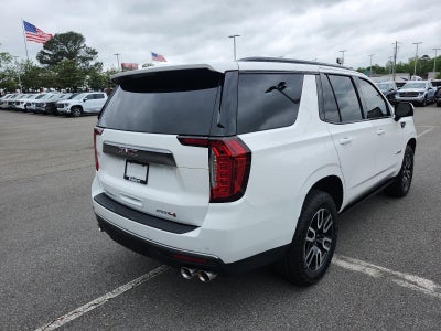 2024 GMC Yukon AT4
