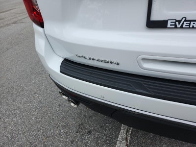 2024 GMC Yukon AT4