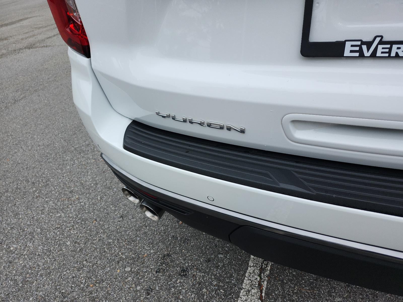 2024 GMC Yukon AT4