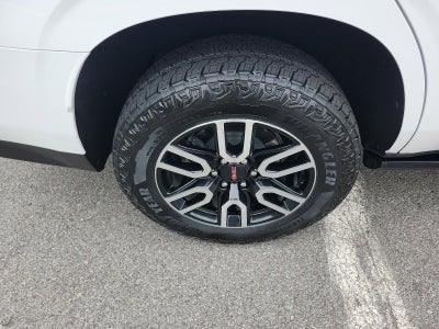 2024 GMC Yukon AT4