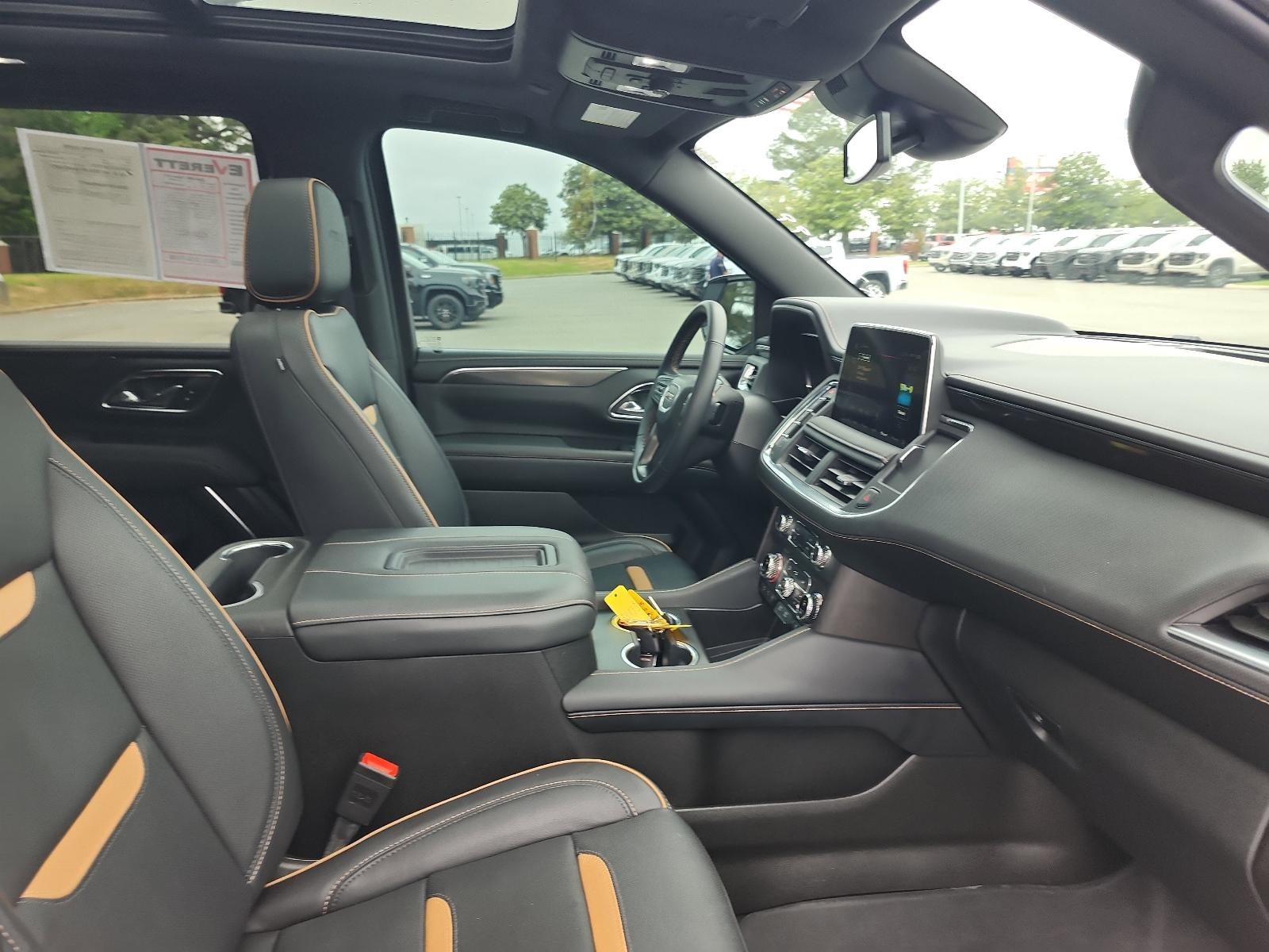 2024 GMC Yukon AT4