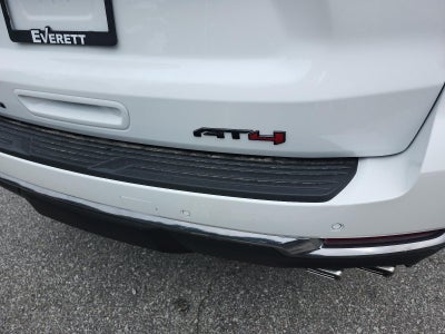 2026 GMC Yukon 4WD 4dr AT4