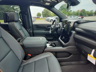2026 GMC Yukon 4WD 4dr AT4