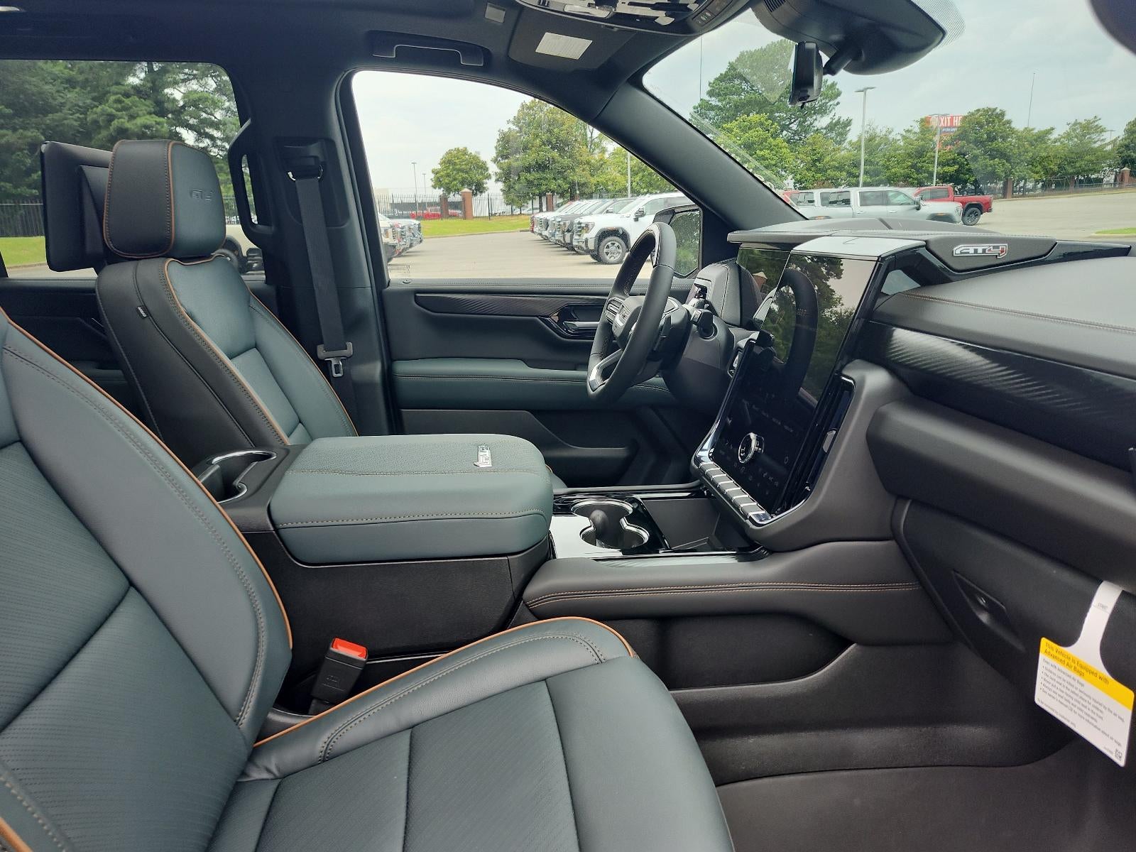 2026 GMC Yukon 4WD 4dr AT4