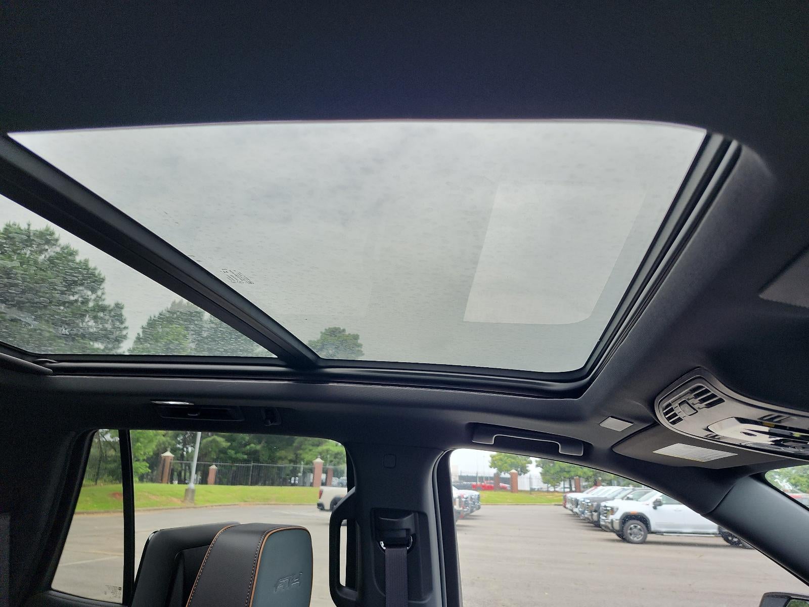2026 GMC Yukon 4WD 4dr AT4