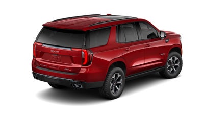 2026 GMC Yukon 4WD 4dr AT4