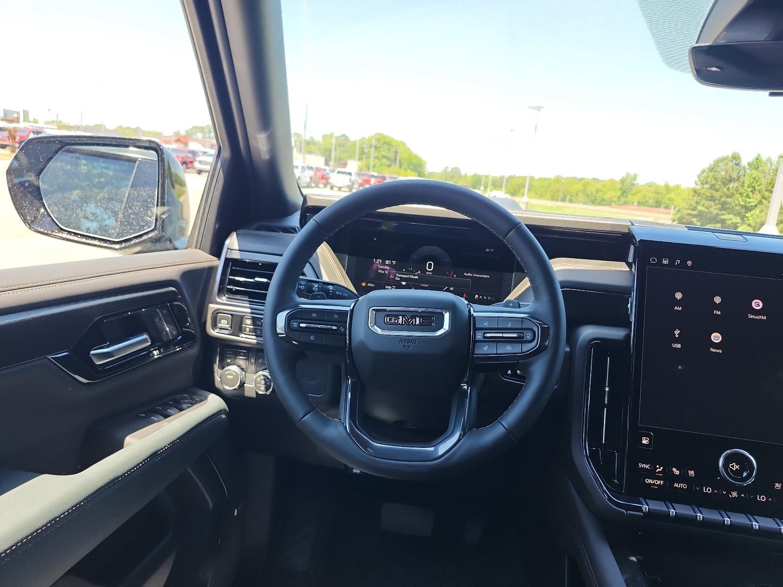 2026 GMC Yukon 4WD 4dr AT4