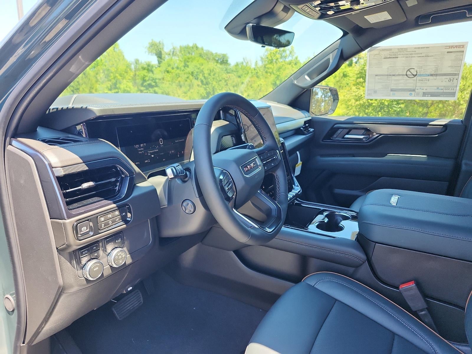 2026 GMC Yukon 4WD 4dr AT4