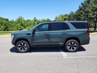 2026 GMC Yukon 4WD 4dr AT4