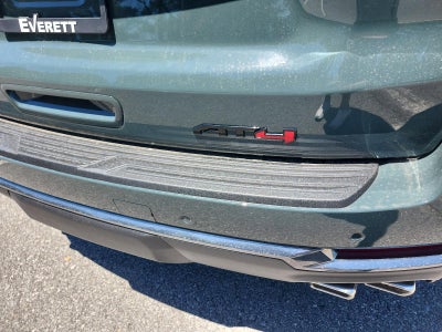 2026 GMC Yukon 4WD 4dr AT4