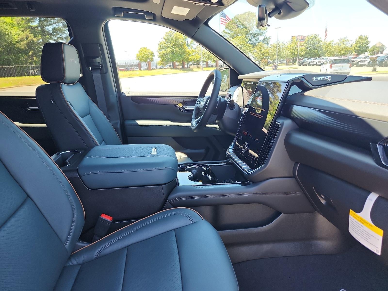 2026 GMC Yukon 4WD 4dr AT4