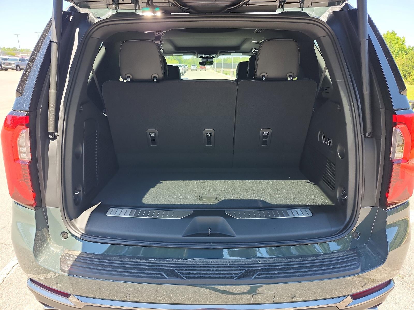 2026 GMC Yukon 4WD 4dr AT4