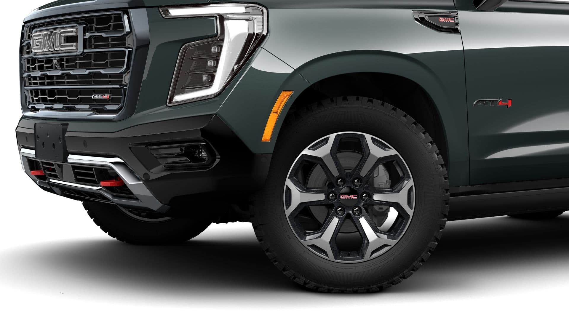 2026 GMC Yukon 4WD 4dr AT4