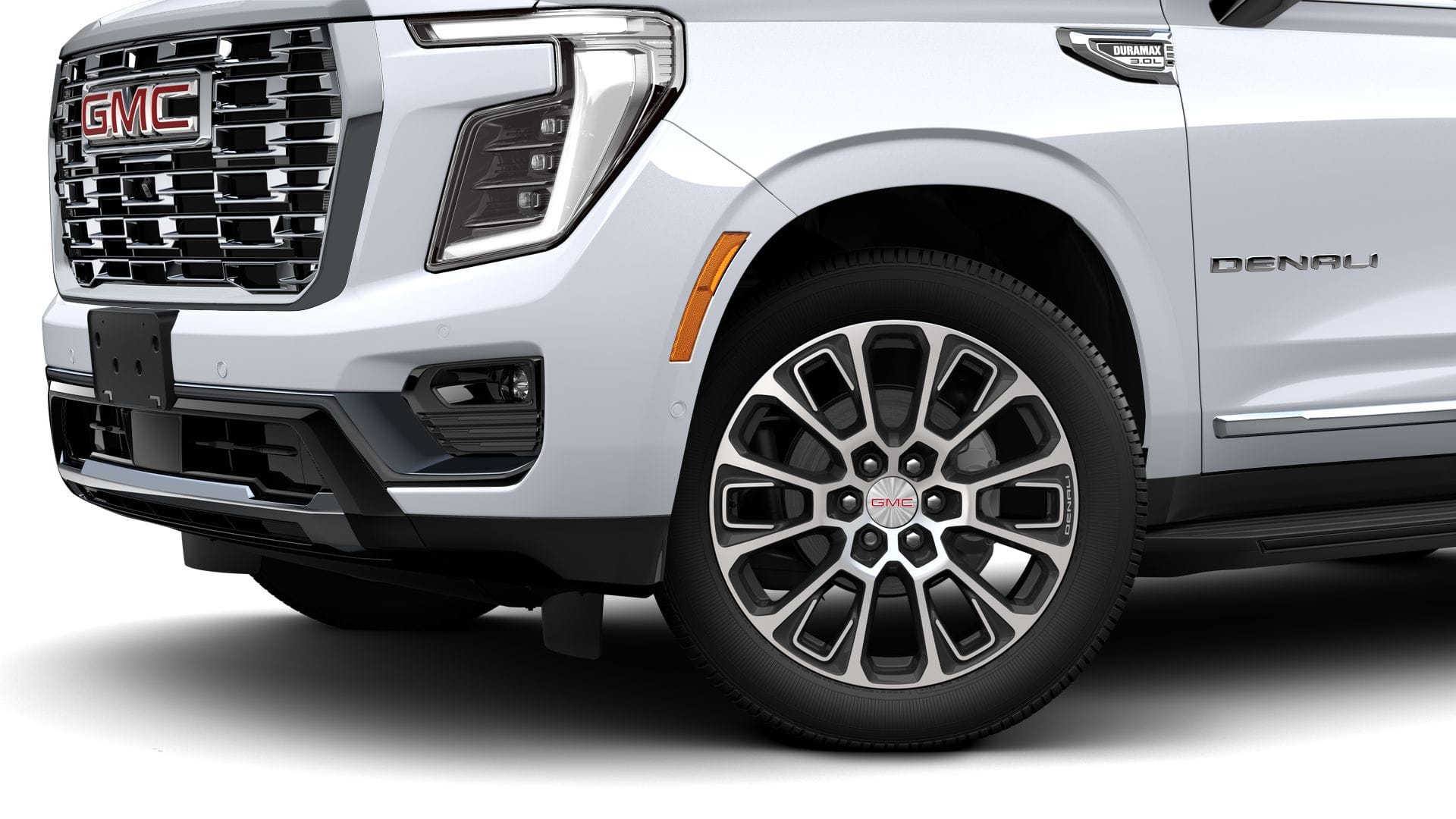 2026 GMC Yukon Base