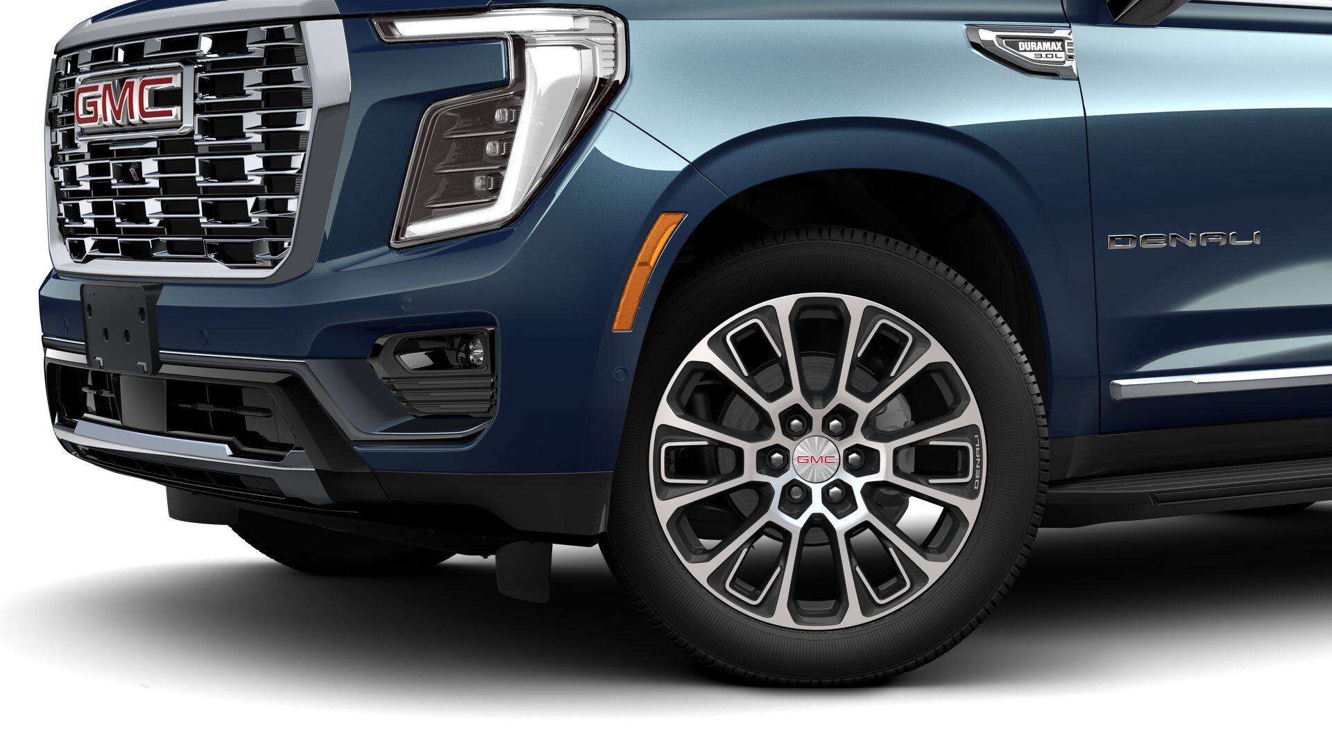 2026 GMC Yukon 4WD 4dr Denali