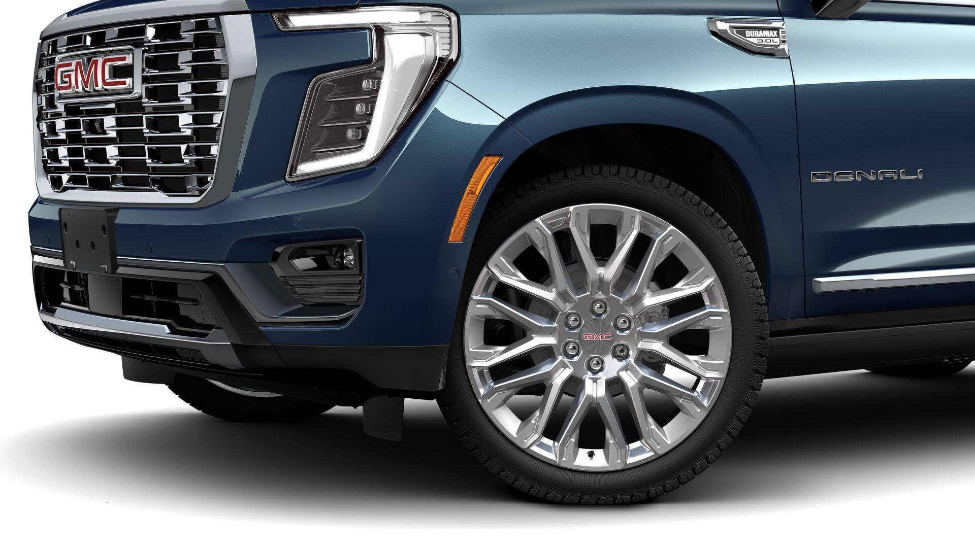 2026 GMC Yukon 4WD 4dr Denali