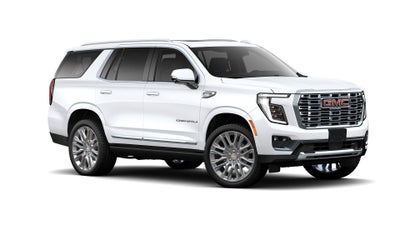 2026 GMC Yukon 4WD 4dr Denali