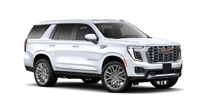 2026 GMC Yukon 4WD 4dr Denali