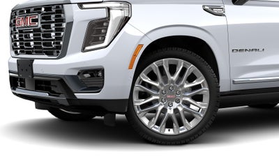 2026 GMC Yukon 4WD 4dr Denali