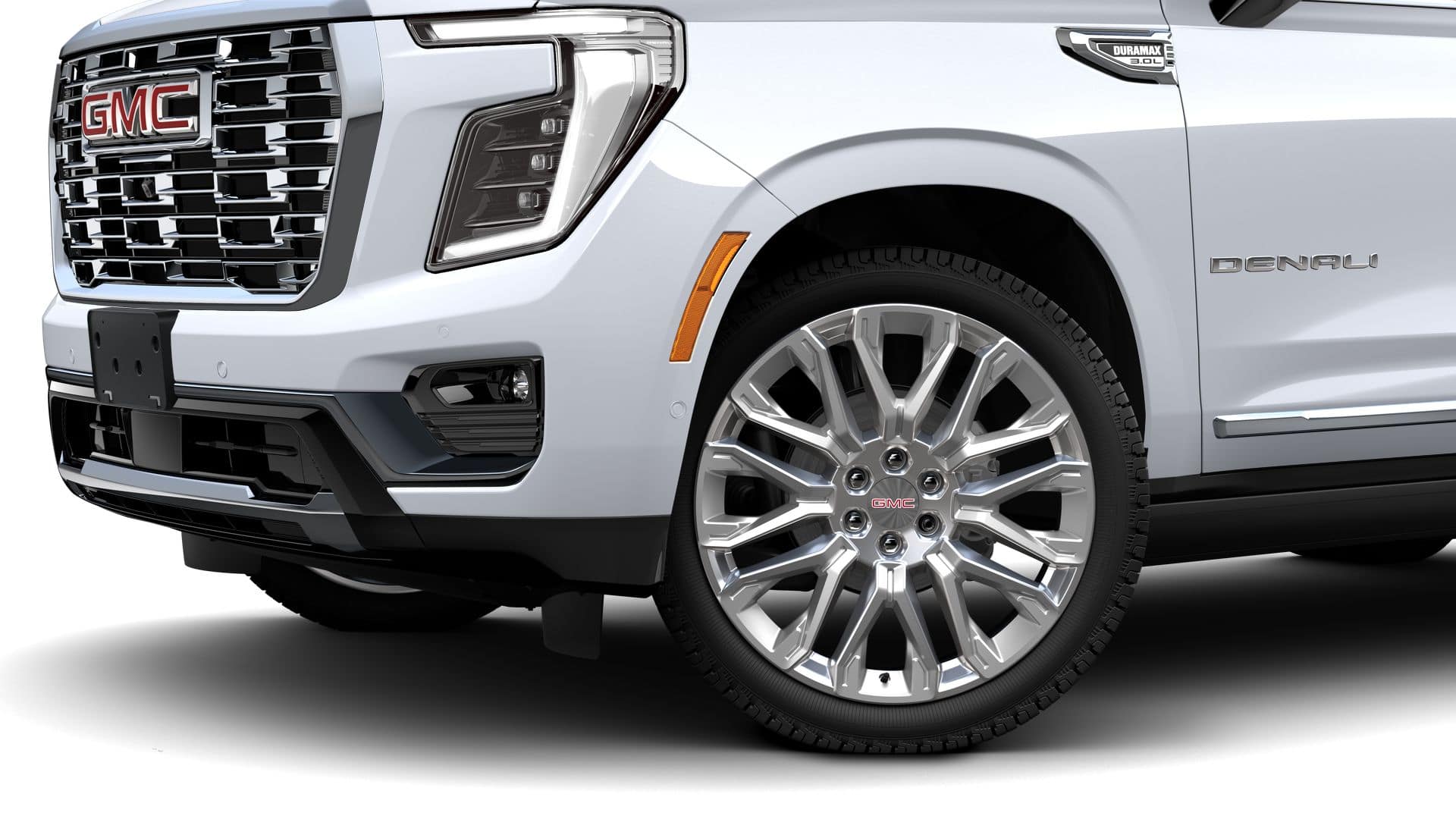 2027 GMC Yukon 4WD 4dr Denali