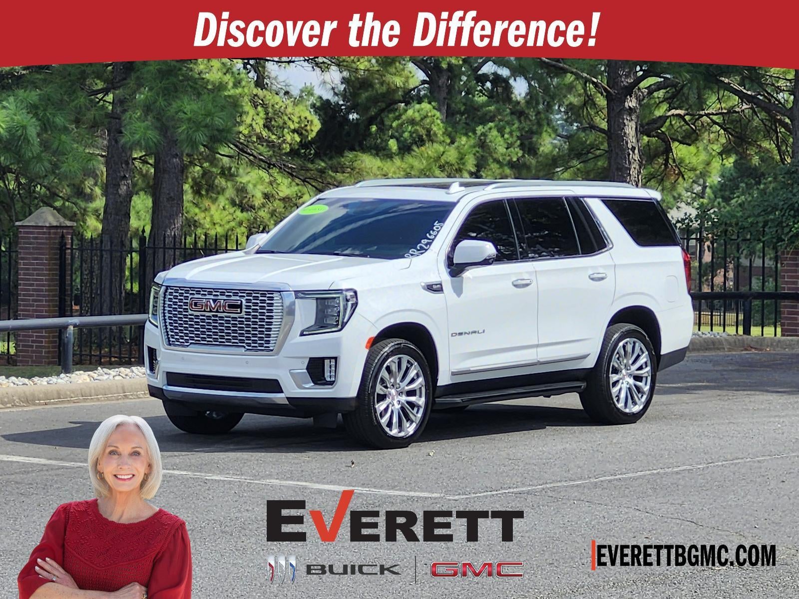 2024 GMC Yukon
