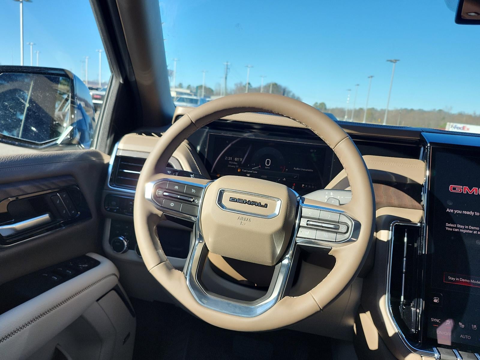 2026 GMC Yukon 4WD 4dr Denali