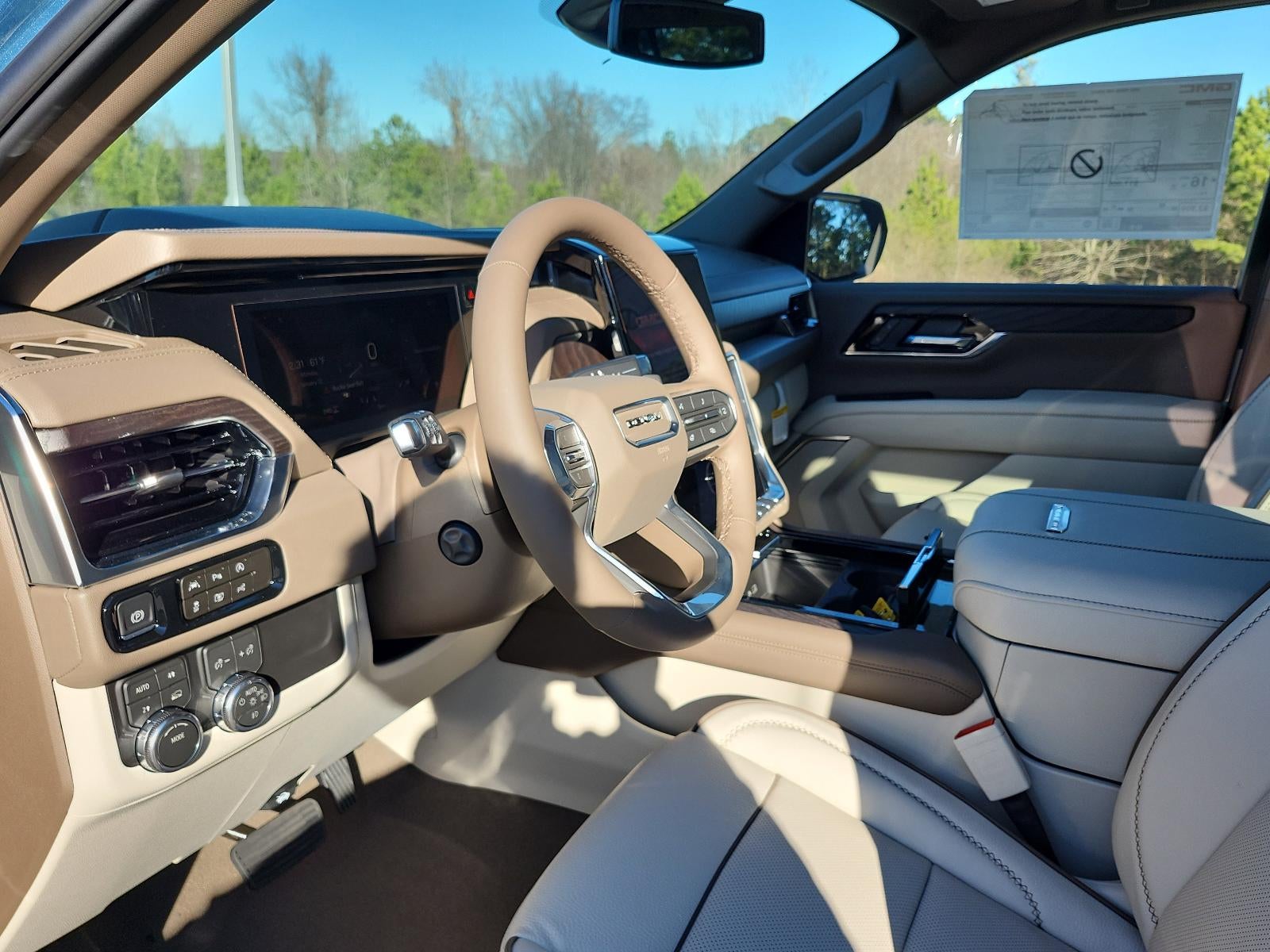 2026 GMC Yukon 4WD 4dr Denali