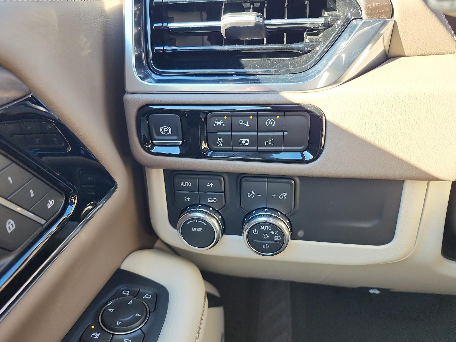 2026 GMC Yukon 4WD 4dr Denali